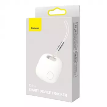 Baseus Home Intelligent T2 Pro võtmehoidja traadita võtme- ja esemeotsija BT 5.0 Valge (FMTP000002)