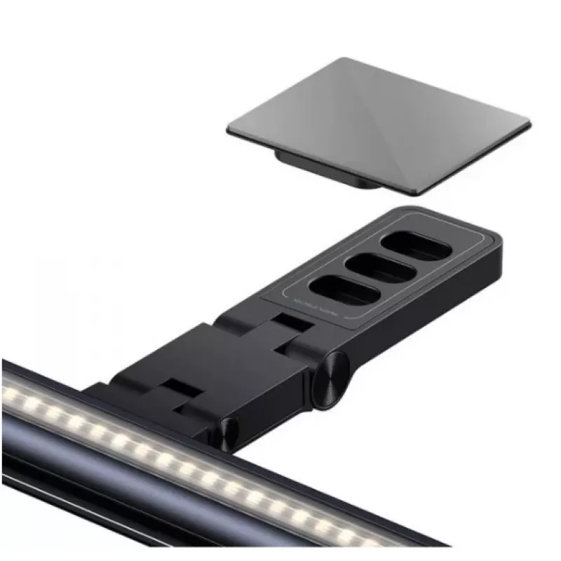 Baseus i-Wok 3 Monitori Valgusriba – USB-C, Astmeta Hämardamine, CRI>95, 2700K-6500K