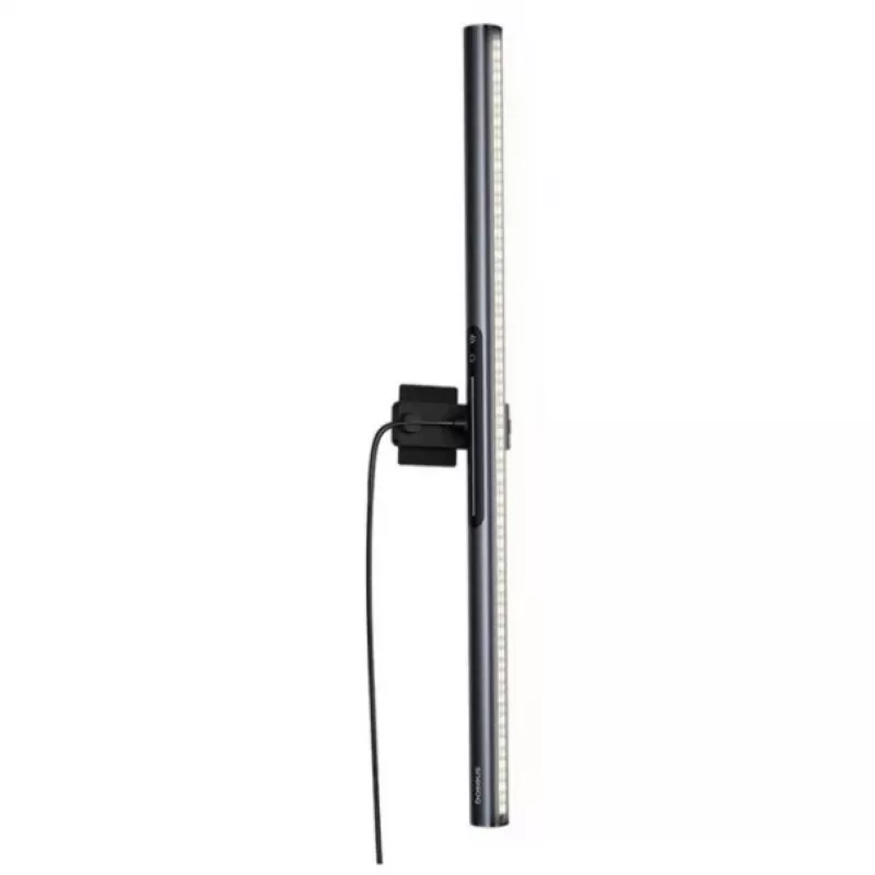 Baseus i-Wok 3 Monitori Valgusriba – USB-C, Astmeta Hämardamine, CRI>95, 2700K-6500K