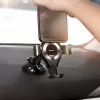 Baseus Magnetic Car Holder for Dashboard - Black