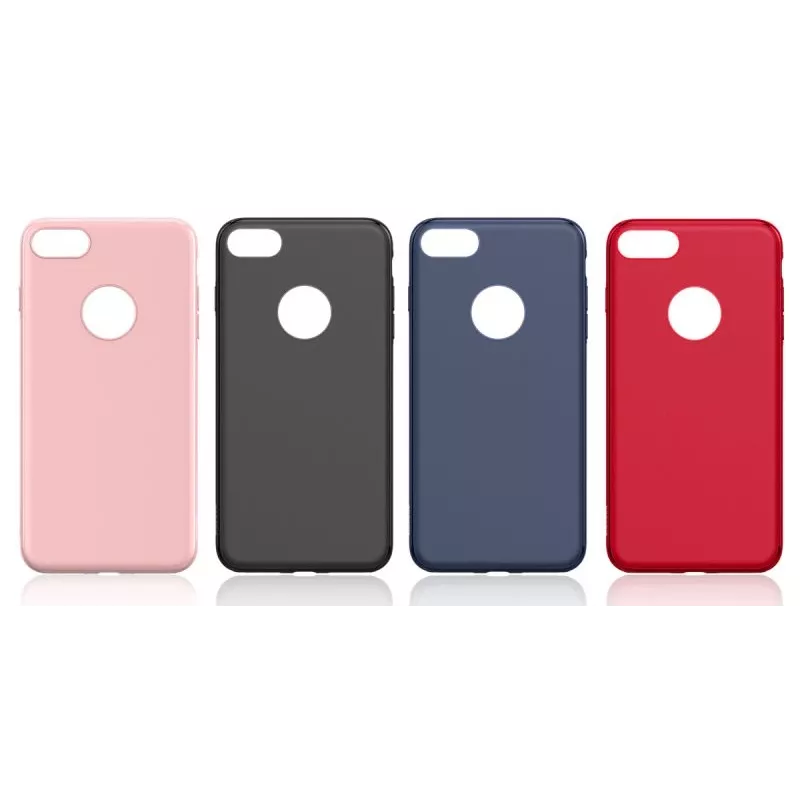 Baseus Mystery Case iPhone 7 jaoks, tumesinine