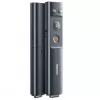 Baseus Orange Dot juhtmevaba esitluspult punase laserosutiga (2.4GHz, USB-A, Space Grey)