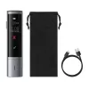 Baseus SafeJourney Pro Car Alcohol Breathalyser, Gray, USB-C, 470 mAh
