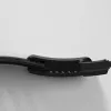 Baseus Slip-Thru rihm käevõru Apple Watch 3/4/5/6/SE 38mm/40mm must (LBWSE-01)