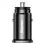 Baseus Square Car Charger PPS QC4.0 / PD3.0 5A 30W (Must)