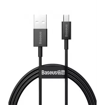 Baseus Superior kiirlaadimise andmekaabel MicroUSB 2m must
