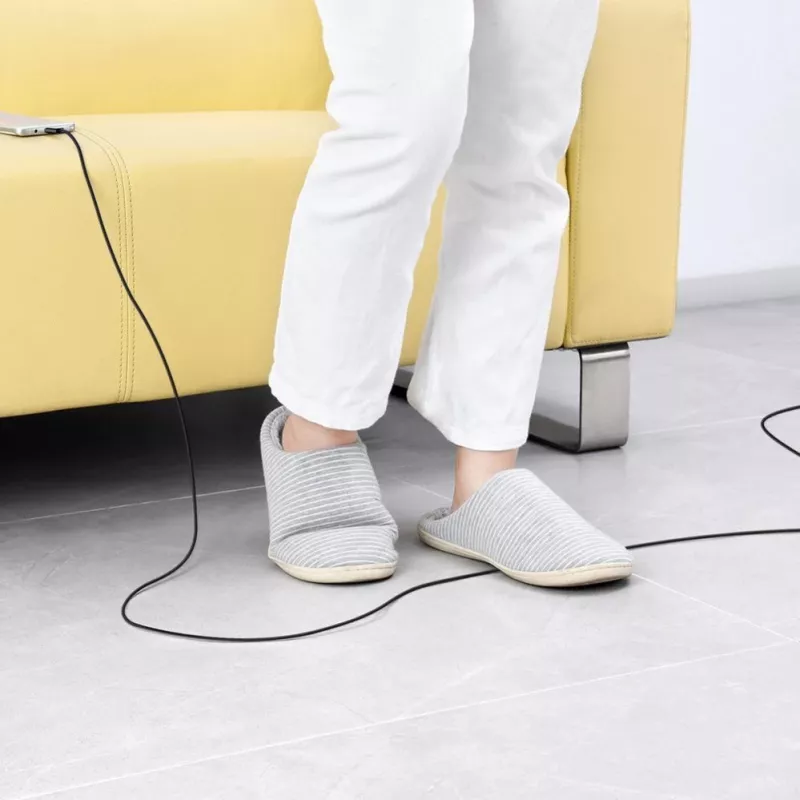 Baseus Superior Fast Charging Data Cable USB-A to Micro USB 1m Black