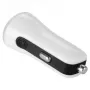 Baseus Universal Tiny Car Charger CCALL-CR02 Valge