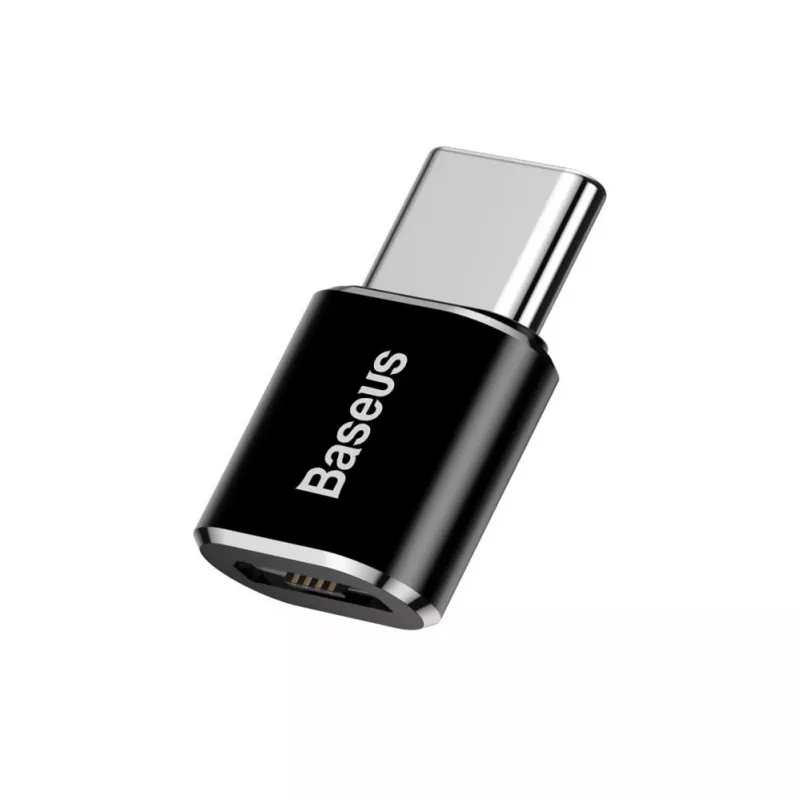 Baseus USB 2.0 Type-C to Micro USB OTG Adapter (Must)