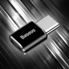 Baseus USB 2.0 Type-C to Micro USB OTG Adapter (Must)