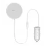 Baseus juhtmevaba auto laadija MagSafe 15W hoidikuga õhutusavile + USB Type C 25W valge