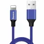Baseus Yiven Lightning-kaabel 120cm 2A (Sinine)