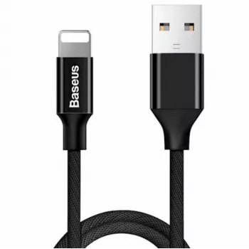 Baseus Yiven USB-A to Lightning kaabel 1,2 m 2 A must