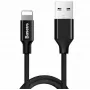 Baseus Yiven USB-A to Lightning kaabel 1,2 m 2 A must
