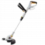BATAVIA 18V juhtmeta murutrimmer 250 mm 2-in-1 nöör- ja teratrimmer