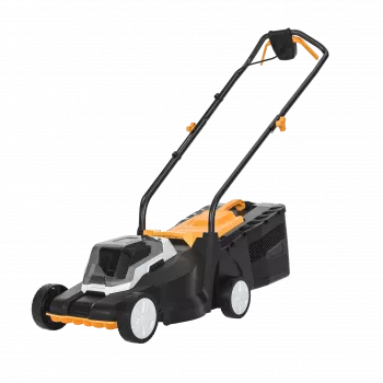 Batavia 18V juhtmeta muruniiduk 32 cm - ainult seade - maksimaalne niidupind 200 m²