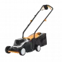 Batavia 18V juhtmeta muruniiduk 32 cm - ainult seade - maksimaalne niidupind 200 m²