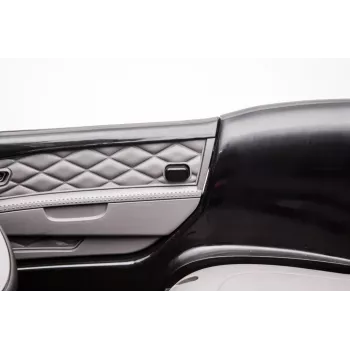 Akutoitel auto Bentley Mulsanne Must 10546 Lean Toys