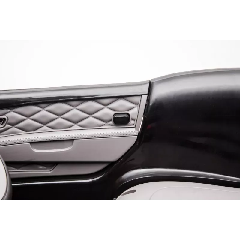 Akutoitel auto Bentley Mulsanne Must 10546 Lean Toys