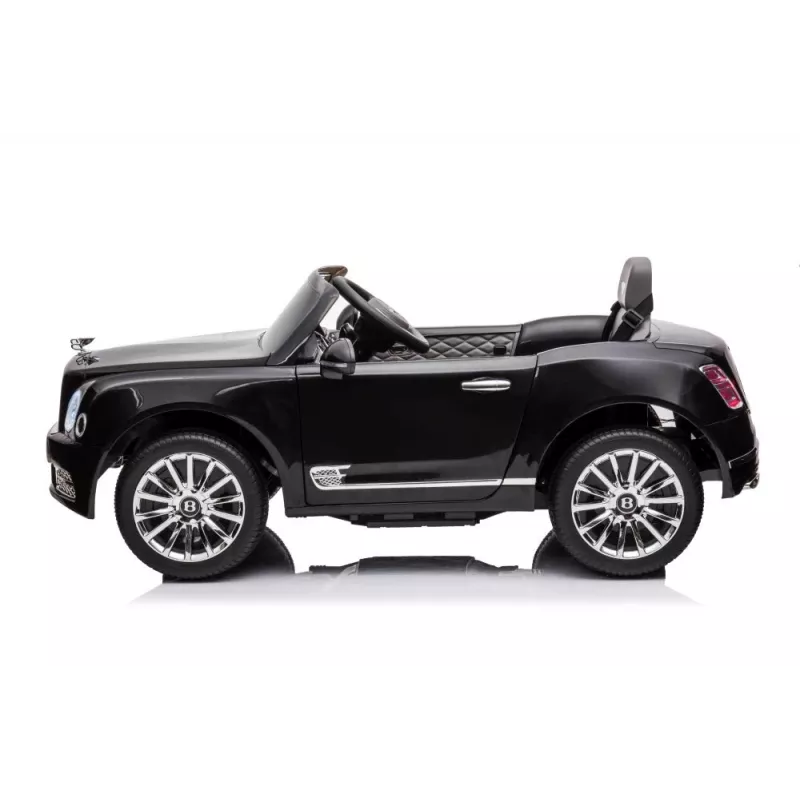 Akutoitel auto Bentley Mulsanne Must 10546 Lean Toys