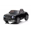 Akutoitel auto Bentley Mulsanne Must 10546 Lean Toys