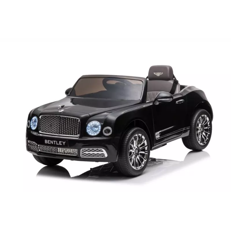 Akutoitel auto Bentley Mulsanne Must 10546 Lean Toys