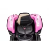 Battery Powered Tractor BLT-206 Pink