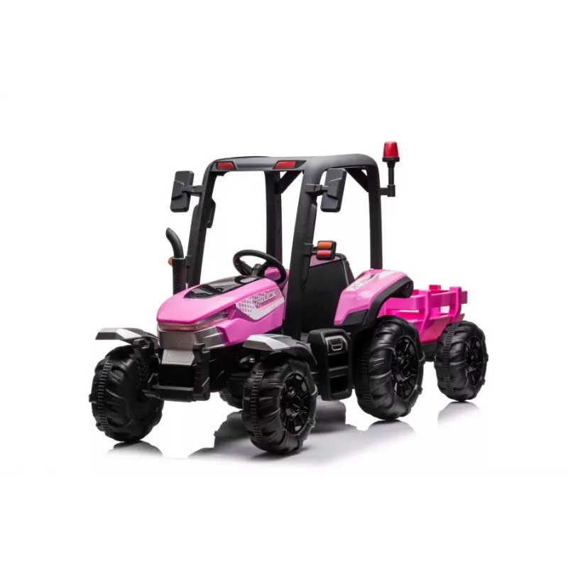 Battery Powered Tractor BLT-206 Pink