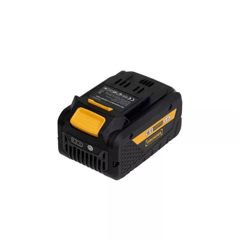 BATTERY TECH BA-1860B 18V 6Ah aku