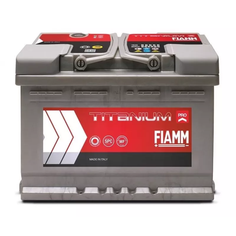 BATTERY TECH Autoaku FIAMM Titanium 79Ah 7905158