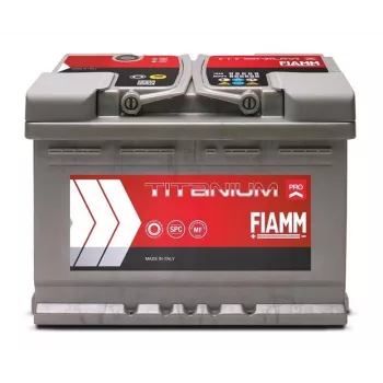 BATTERY TECH Autoaku FIAMM TITANIUM PRO 790 12V 79Ah 790A