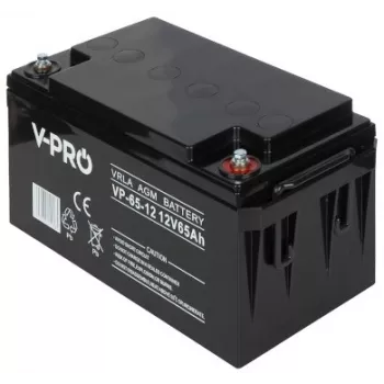 Aku VOLT POLSKA AGM VPRO 12V 65Ah