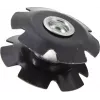 BBB Cycling Starnut 1 1/8 inch - Terasest tähttüübel keermevabade kahvlite jaoks