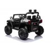 Elektriauto BBH-016, 12 V, valge