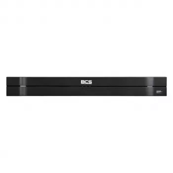 BCS 16-kanaliline 4K IP NVR BCS-L-NVR1602-A-4KE(2)
