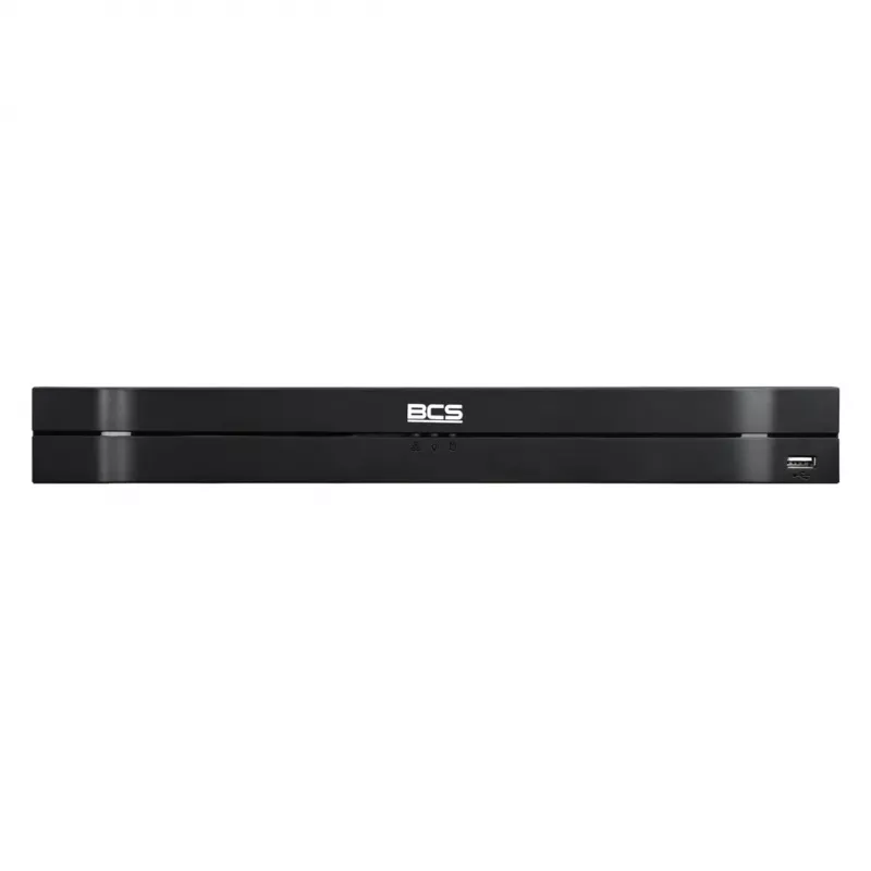 BCS 16-kanaliline 4K IP NVR BCS-L-NVR1602-A-4KE(2)