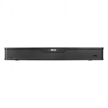 BCS 16-kanaliline 4K IP NVR BCS-P-NVR1602-4KE(3)
