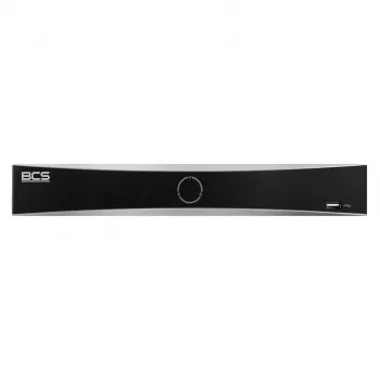 BCS 16-kanaliline 4K NVR IP-salvesti BCS-V-NVR1601-4KE(3)