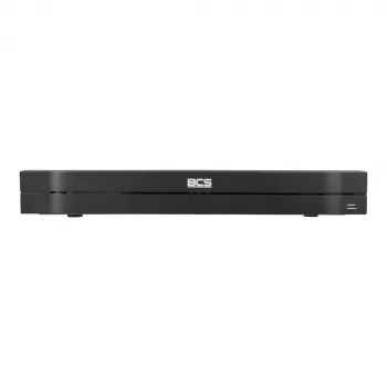 BCS 16-kanaliline 8K võrguvideomakk BCS-L-NVR1602-A-8K-Ai2