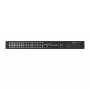 BCS 24-pordiline Gigabit PoE+ tööstuslik nutikas hallatav kommutaator 2 SFP-ga, 300W eelarve, DIN-liist