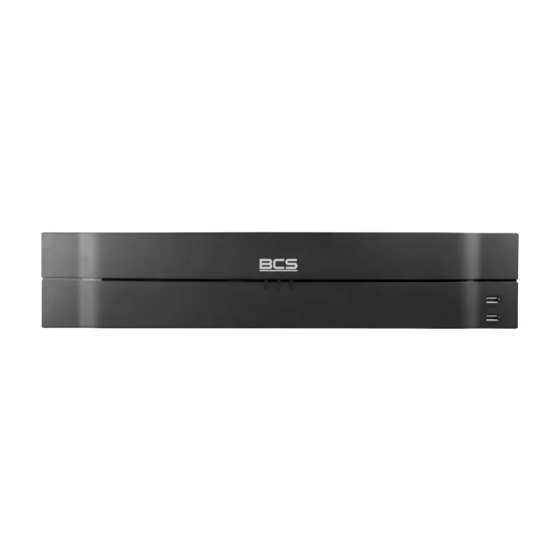 BCS 32-Channel 8K AI Network Video Recorder NVR3208R-A-8K-Ai2