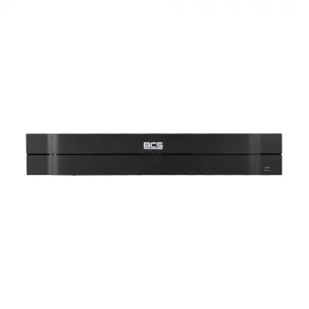BCS 32-kanaliline 8K AI NVR BCS-L-NVR3204-A-8K-AI3/PRO