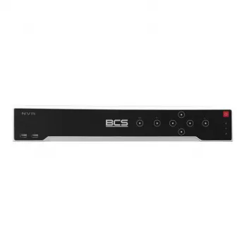 BCS 32-kanaliline IP NVR 4K 8K võrguvideomakk BCS-V-NVR3204-A-8K