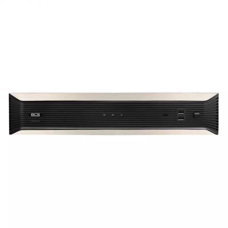 BCS 32-kanaliline IP NVR 8MP 4K UHD võrguvideomakk BCS-P-NVR3208-A-4K(4)