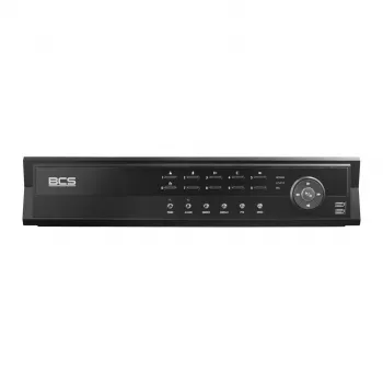 BCS 32-kanaliline IP NVR BCS-U-NVR3206-A-4K-16P (8TB)