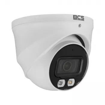 BCS 4MP IP Dome Camera BCS-L-EIP14FSR3L3-AI