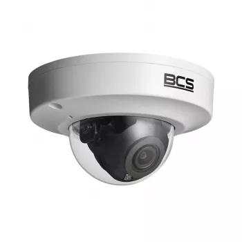 BCS 4MP IP Dome Camera BCS-P-DPIP24FSR3-Ai2, 2.8mm, IR 30m, PoE, IP67, IK10