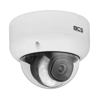 BCS 4MP IP kuplikaamera AI-ga, 2,8 mm fikseeritud objektiiv, IP67, IK10, PoE BCS-L-DIP14FCR3L3-Ai