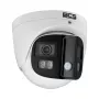 BCS 4MP IP kuupkaamera AI perimeetrikaitsega, 2,8 mm fikseeritud objektiiv, PoE, IP67, IK10, valge