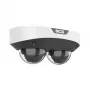 BCS 4MP IP Turret Camera BCS-P-DIP2x4FSR3-Ai1 AI, 2.8mm, PoE, IP67, IK10